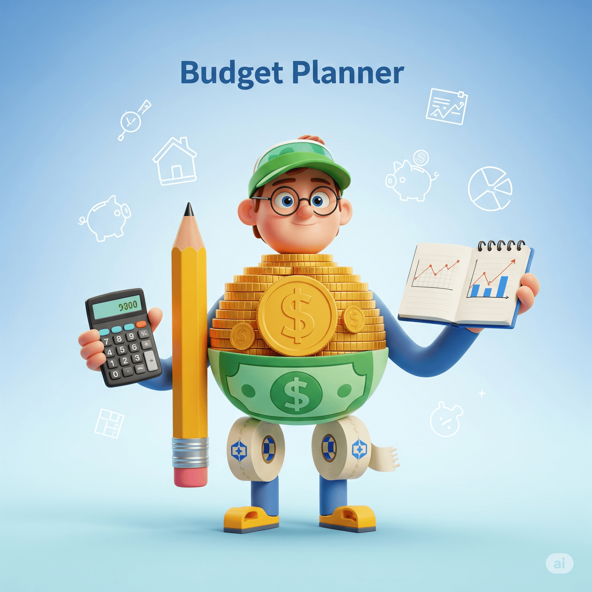 Budget Planner 📊