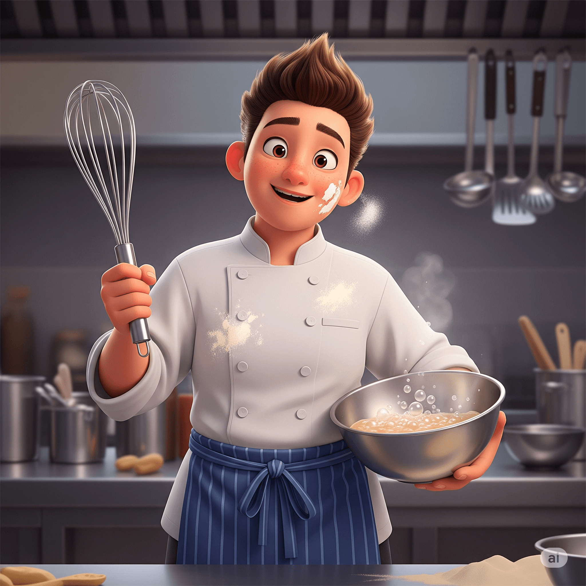 Chef's Assistant 🍳