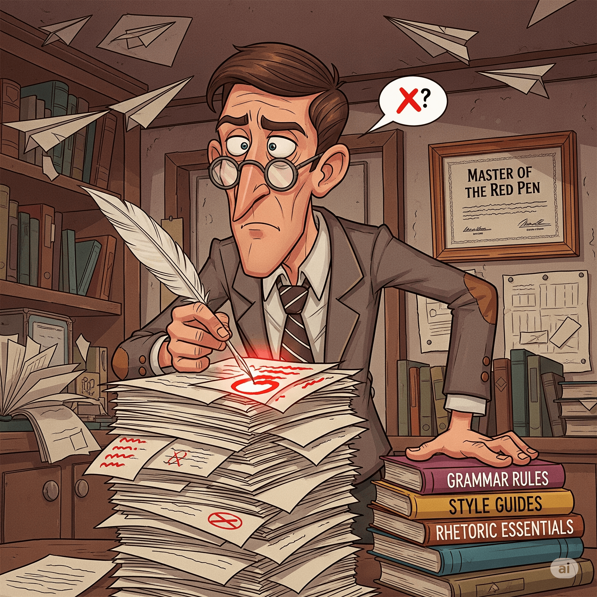 Writing Critiquer 🧐