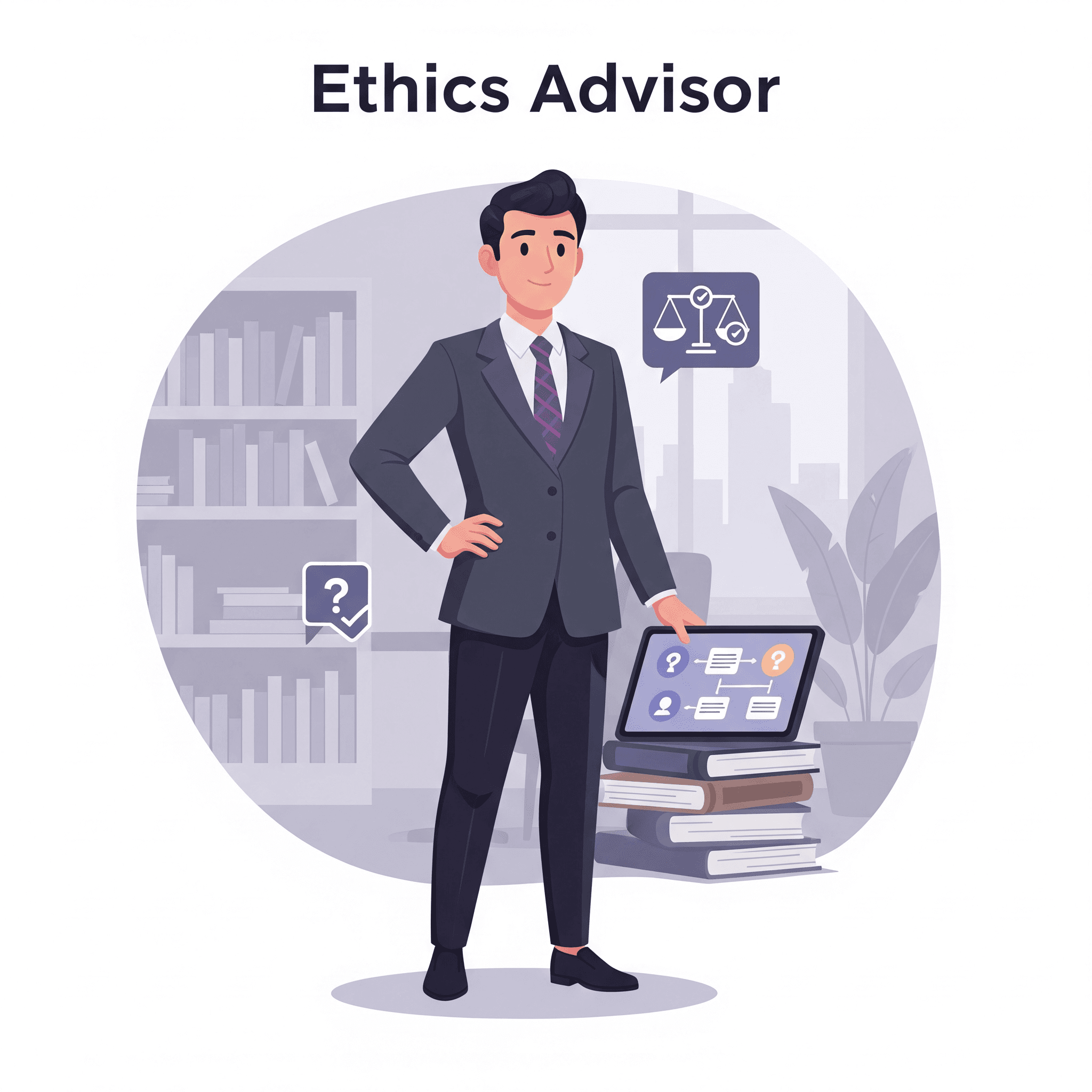 Ethics Advisor 🤔