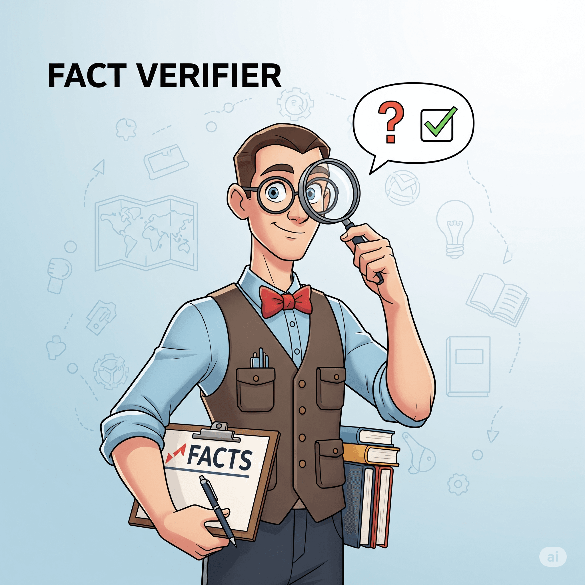 Fact Verifier ✅
