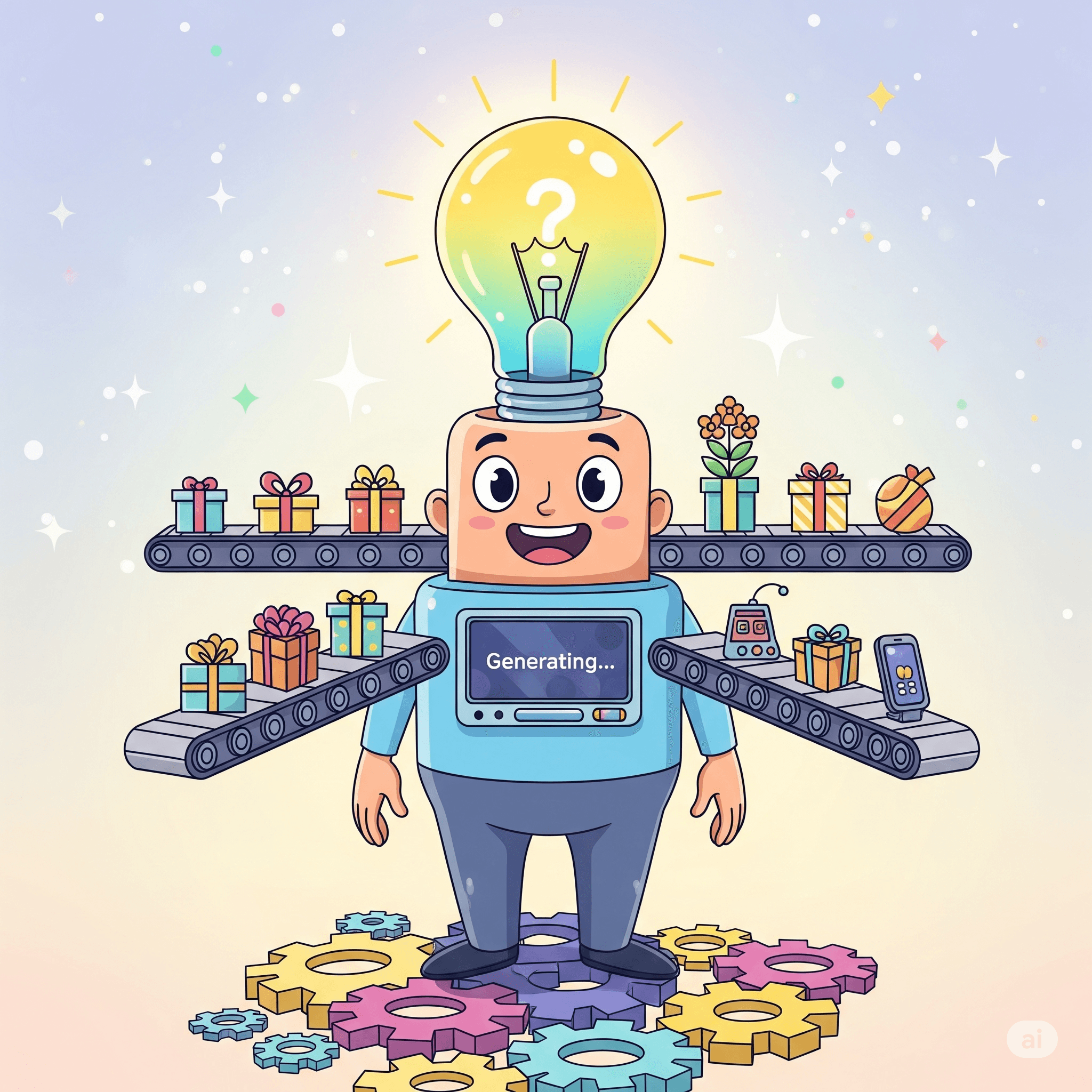 Gift Idea Generator 🎁