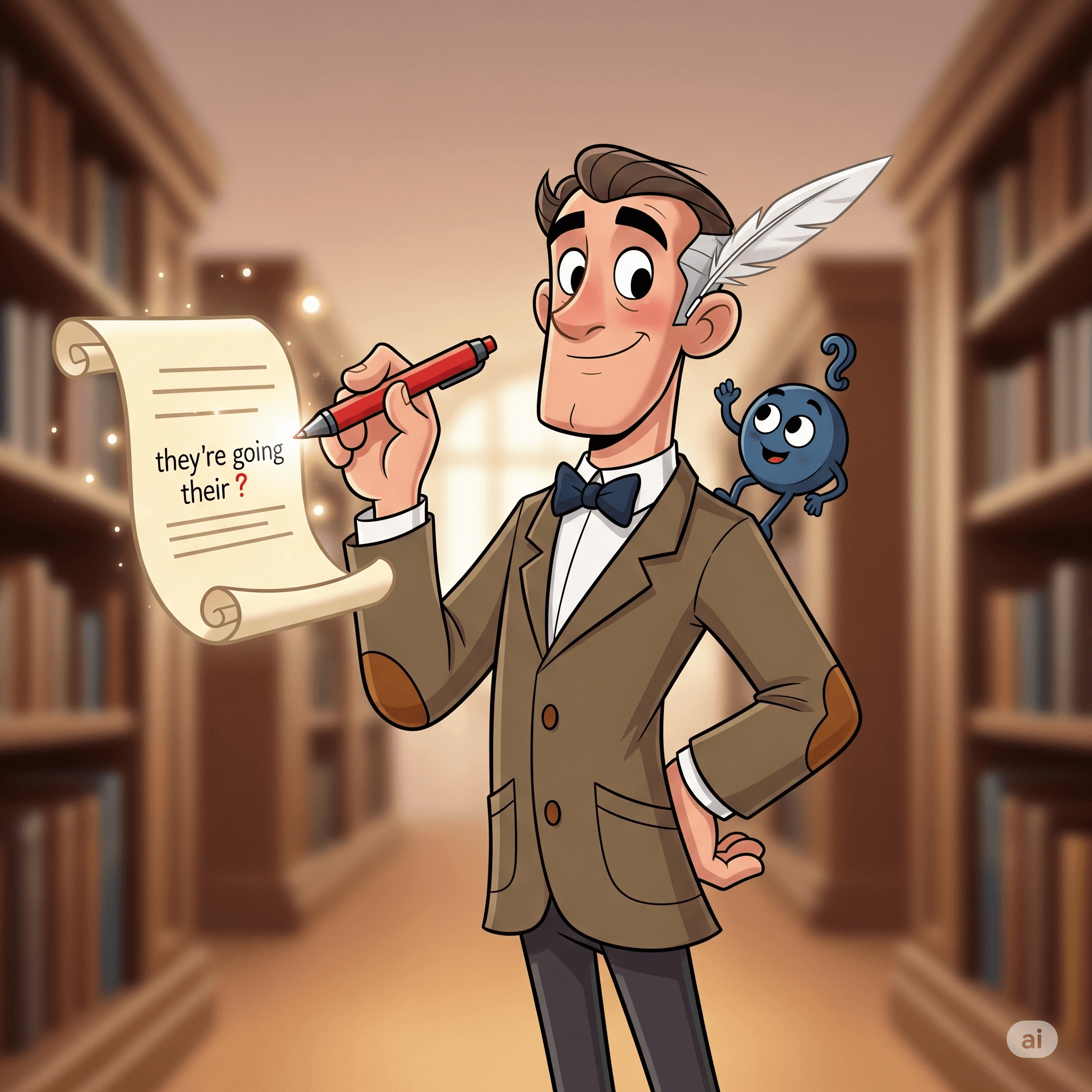 Grammar Fixer ✍️