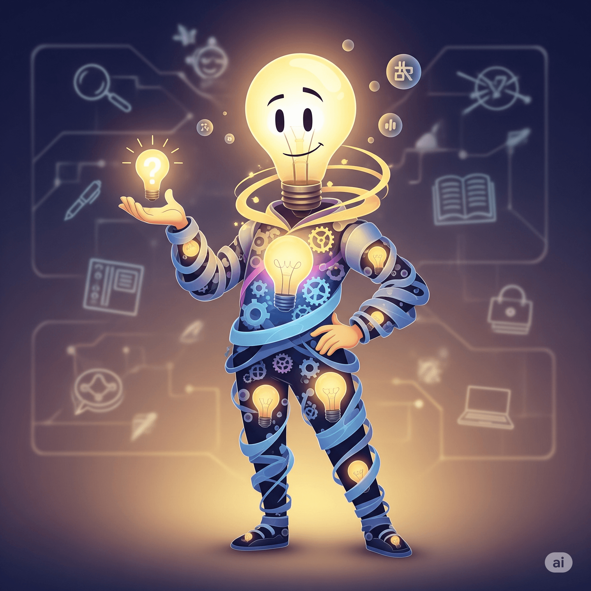 Creative Idea Generator 💡