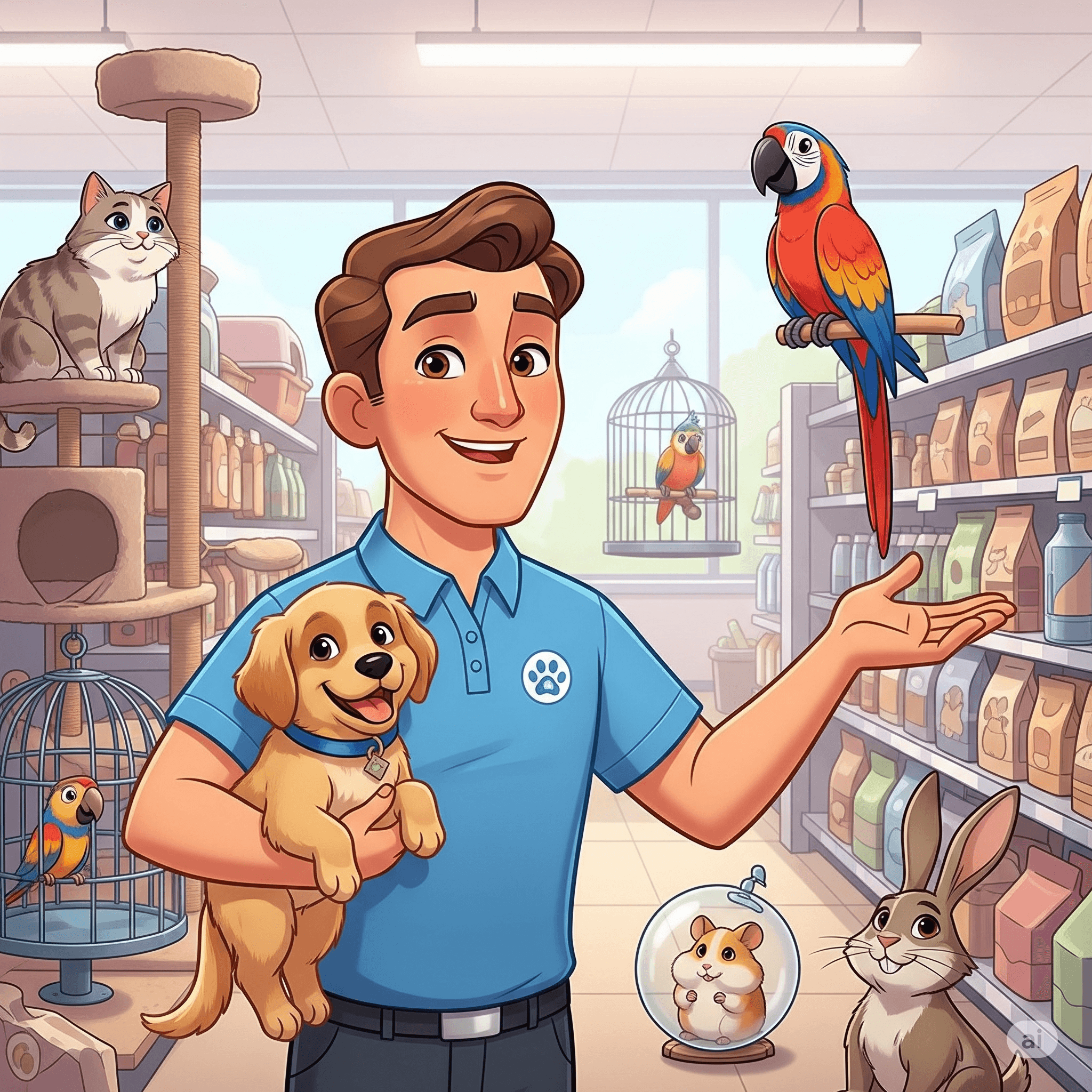 Pet Care Advisor 🐾