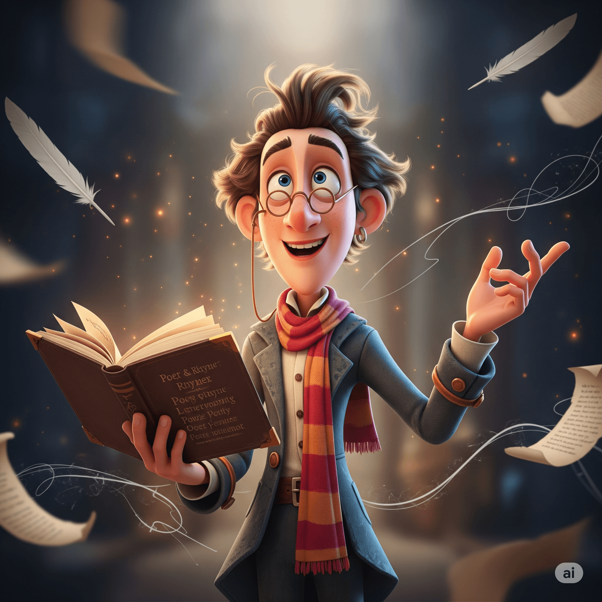 Poet & Rhymer ✍️