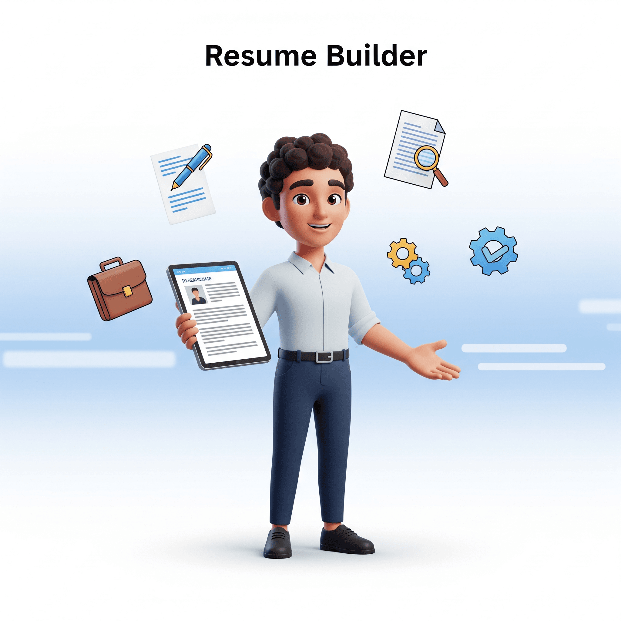 Resume Builder 📄