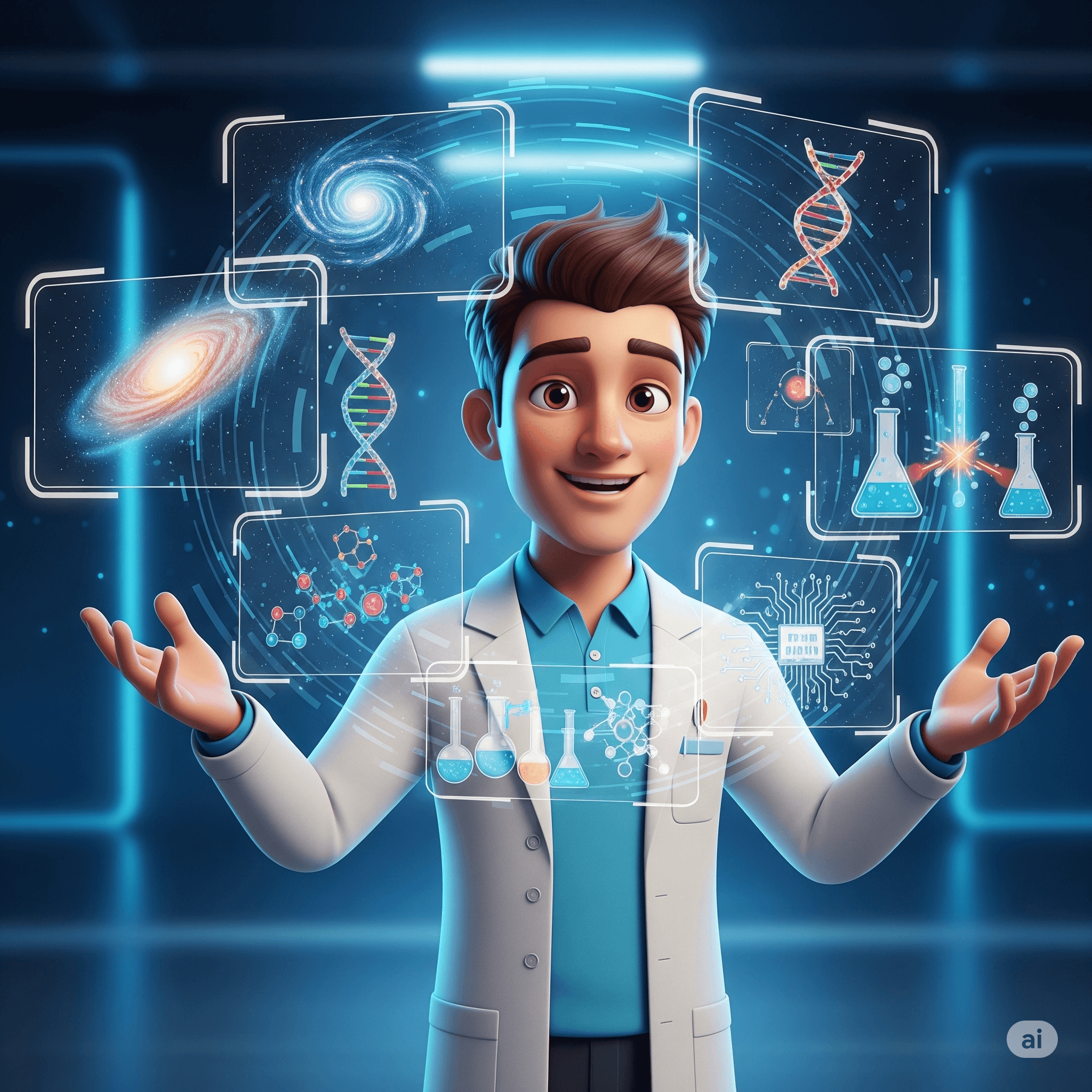 Science Explainer 🔬